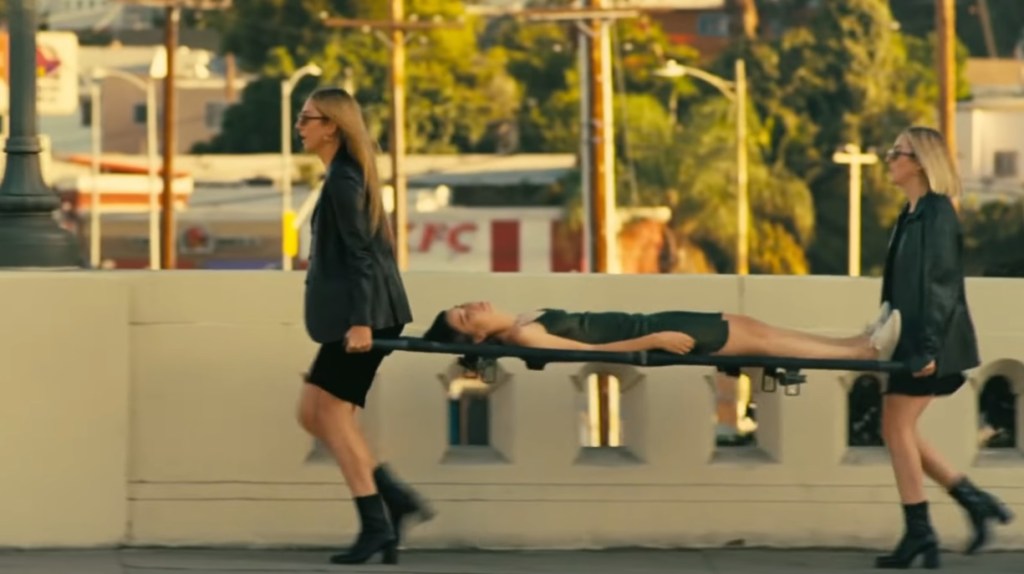 Lista para marcharme